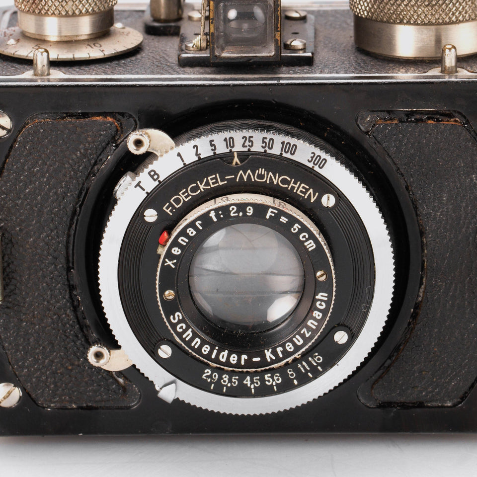 Kolar, Czechoslovakia, Kola – Vintage Cameras & Lenses – Coeln Cameras