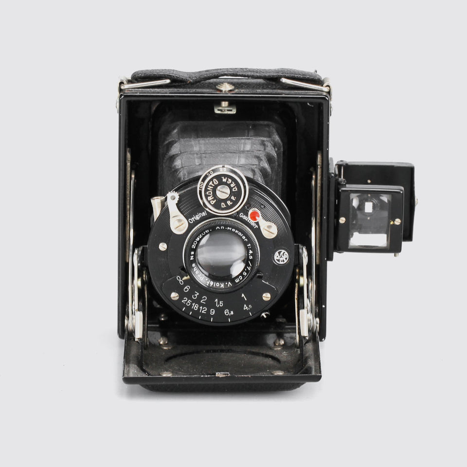 Kolar, Czechoslovakia Kolex – Vintage Cameras & Lenses – Coeln Cameras