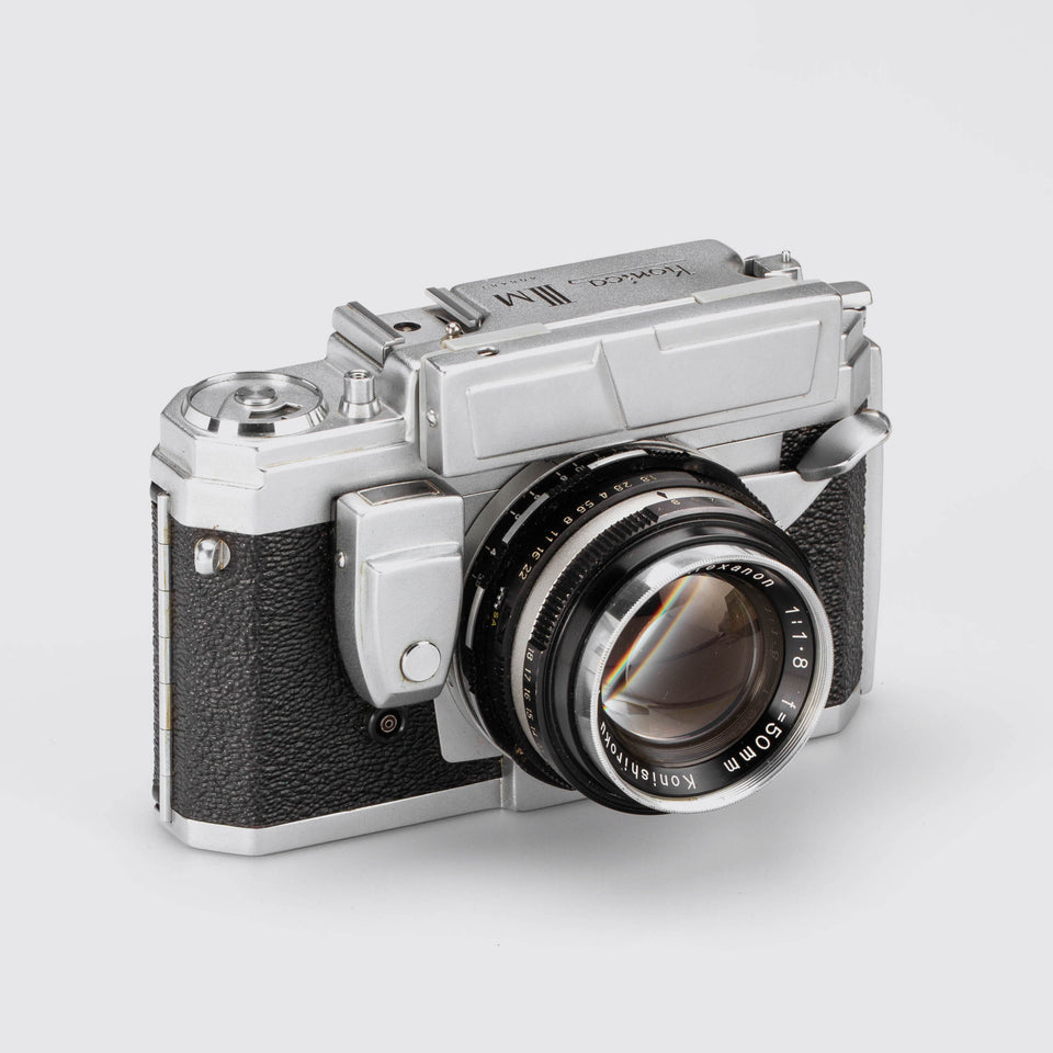 Konica, Japan Konica IIIM – Vintage Cameras & Lenses – Coeln Cameras