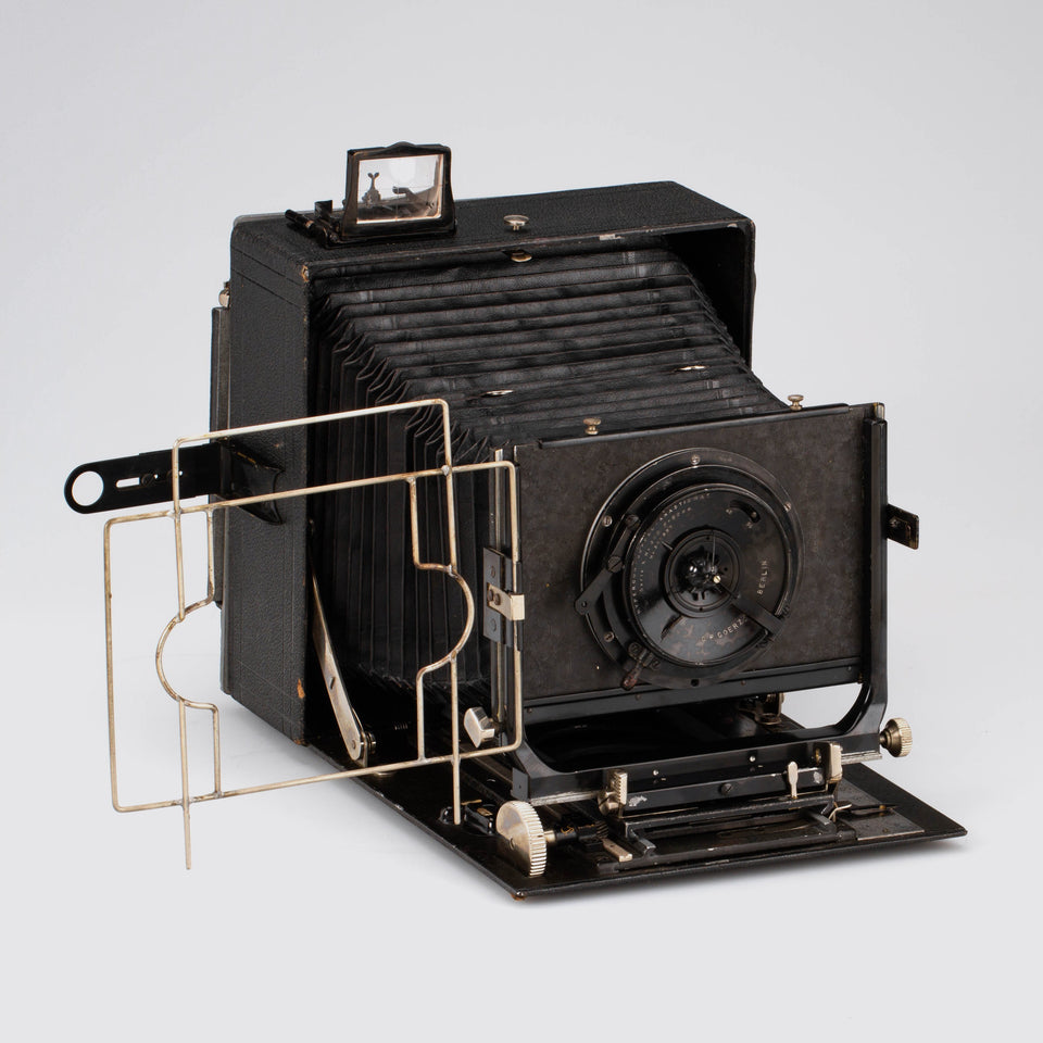 Krauss, Paris, Actis + Goerz Hypergon 60mm – Vintage Cameras & Lenses – Coeln Cameras