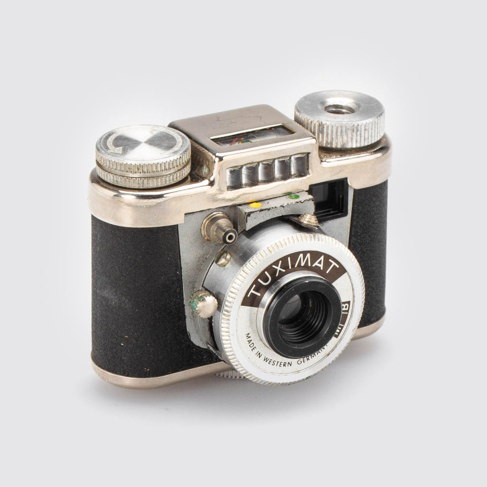 Kunik Tuximat – Vintage Cameras & Lenses – Coeln Cameras