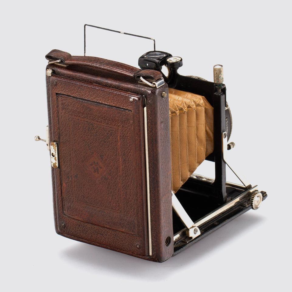 K.W. Patent Etui 6.5x9cm Brown – Vintage Cameras & Lenses – Coeln Cameras
