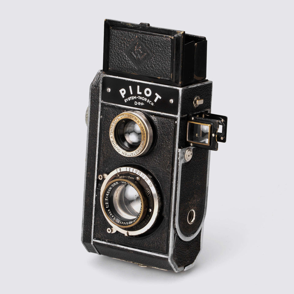 KW Pilot Reflex Xenon – Vintage Cameras & Lenses – Coeln Cameras