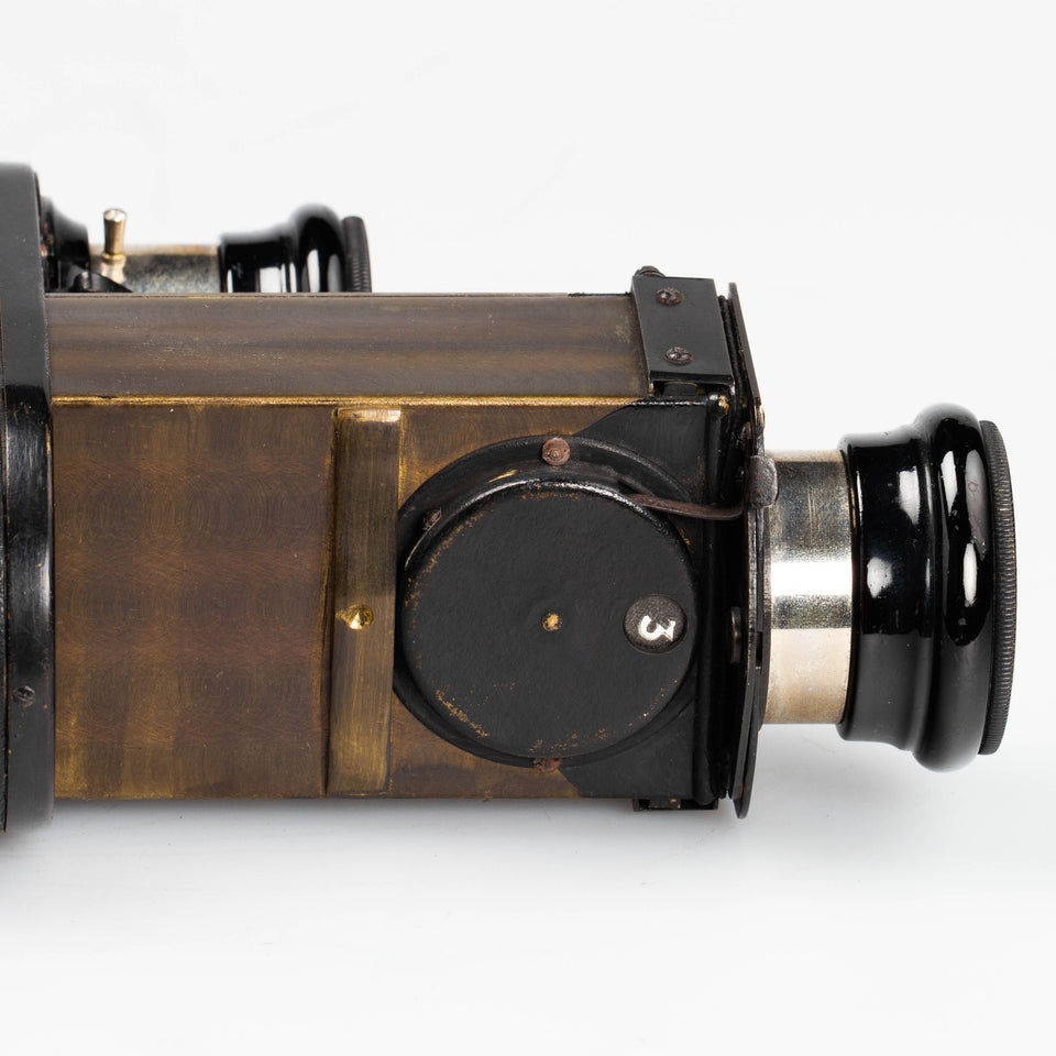 L.Bloch Stereo Le Physiographe – Vintage Cameras & Lenses – Coeln Cameras