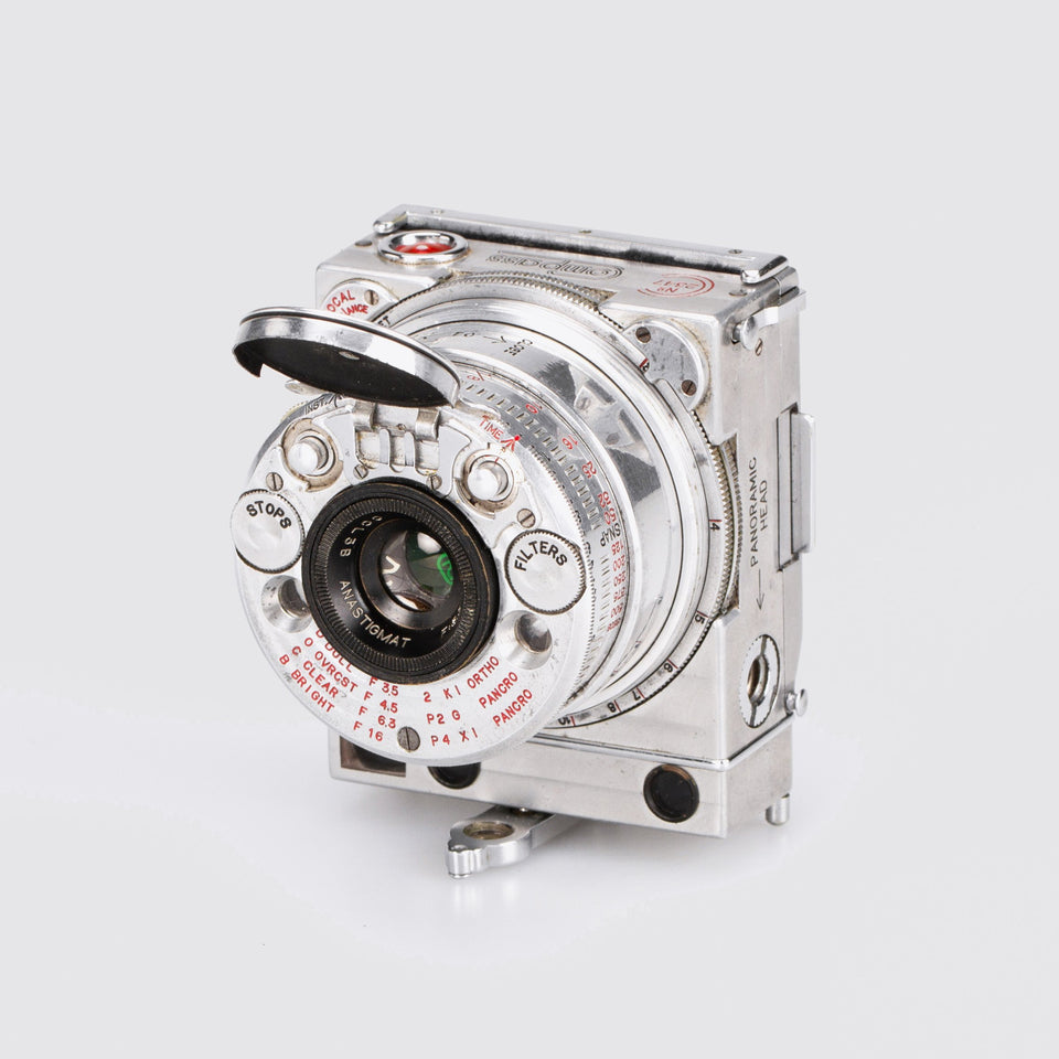 Le Coultre Compass – Vintage Cameras & Lenses – Coeln Cameras