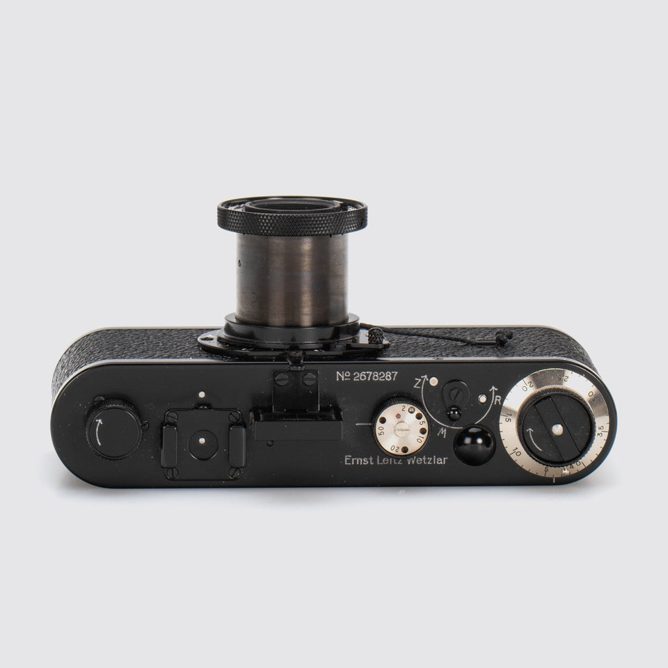 Leica 0-Serie 10500 – Vintage Cameras & Lenses – Coeln Cameras
