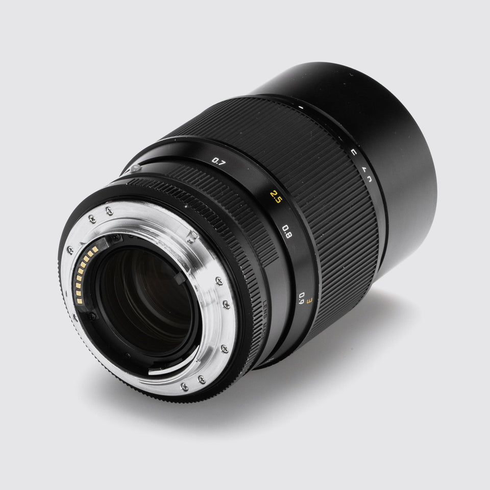 Leica Apo-Macro-Elmarit-R 2,8/100mm – Vintage Cameras & Lenses – Coeln Cameras