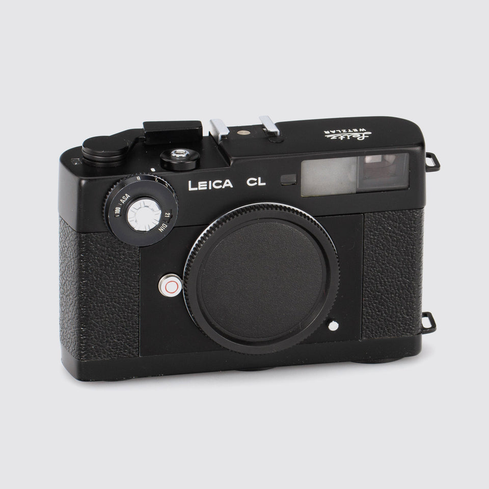 Leica CL Body – Vintage Cameras & Lenses – Coeln Cameras