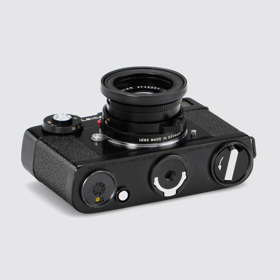 Leica CL Outfit – Vintage Cameras & Lenses – Coeln Cameras