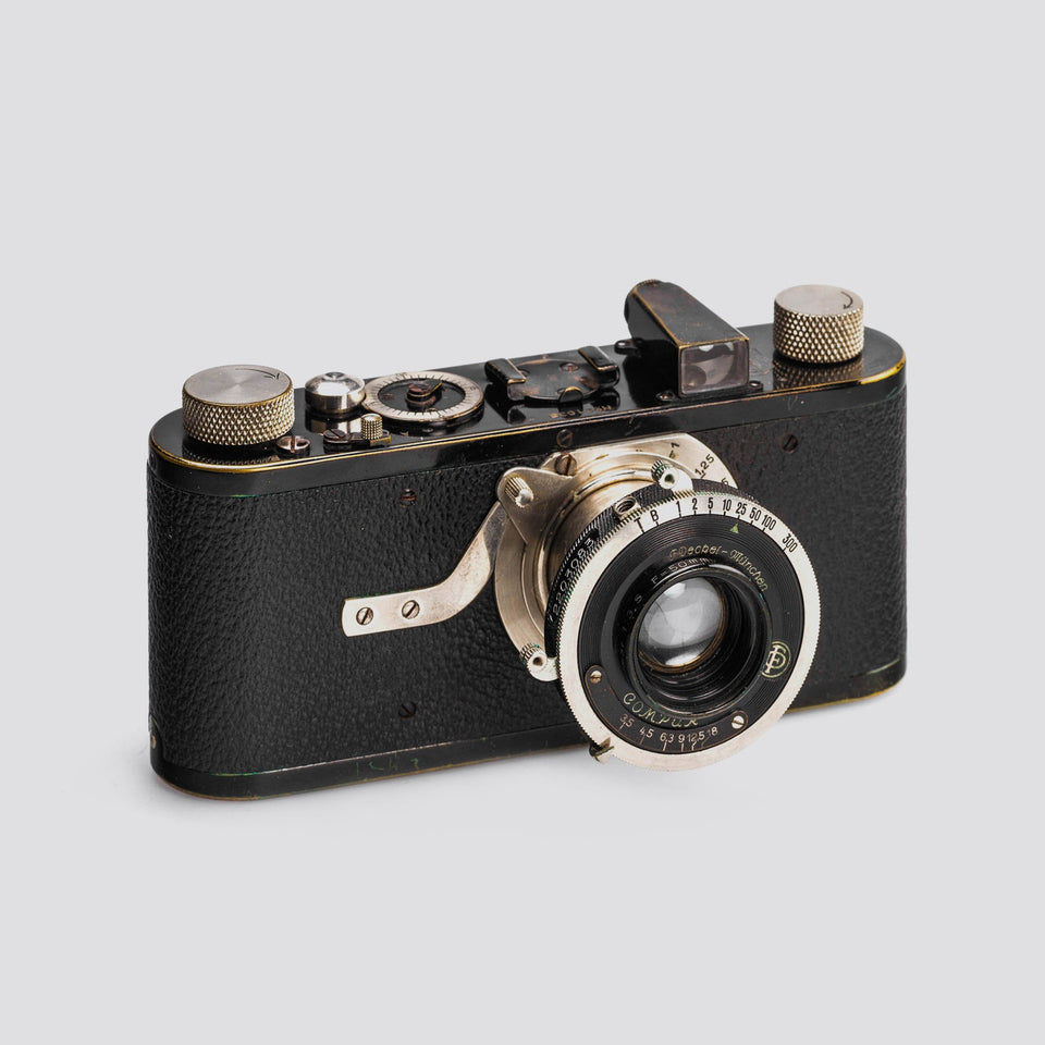 Leica Compur Rim-Set – Vintage Cameras & Lenses – Coeln Cameras