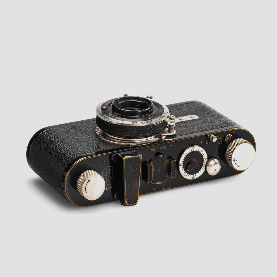 Leica Compur Rim-Set, side view – Vintage Cameras & Lenses – Coeln Cameras