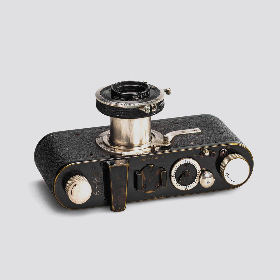 Leica Compur Rim-Set, side view – Vintage Cameras & Lenses – Coeln Cameras