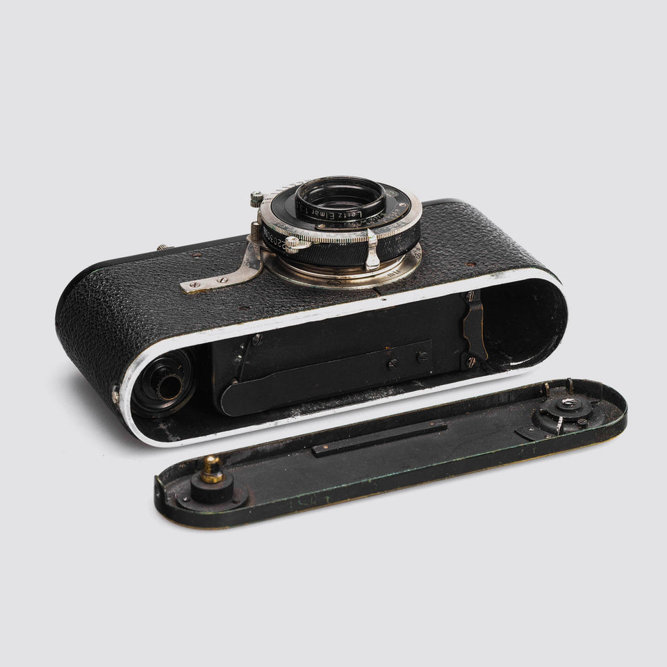 Leica Compur Rim-Set, bottom, open – Vintage Cameras & Lenses – Coeln Cameras