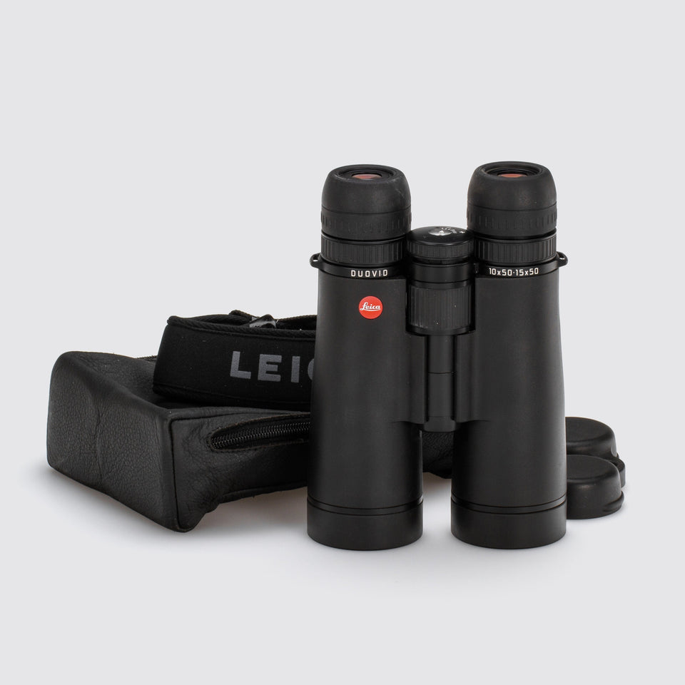 Leica Duovid 10x50 - 15x50 – Vintage Cameras & Lenses – Coeln Cameras