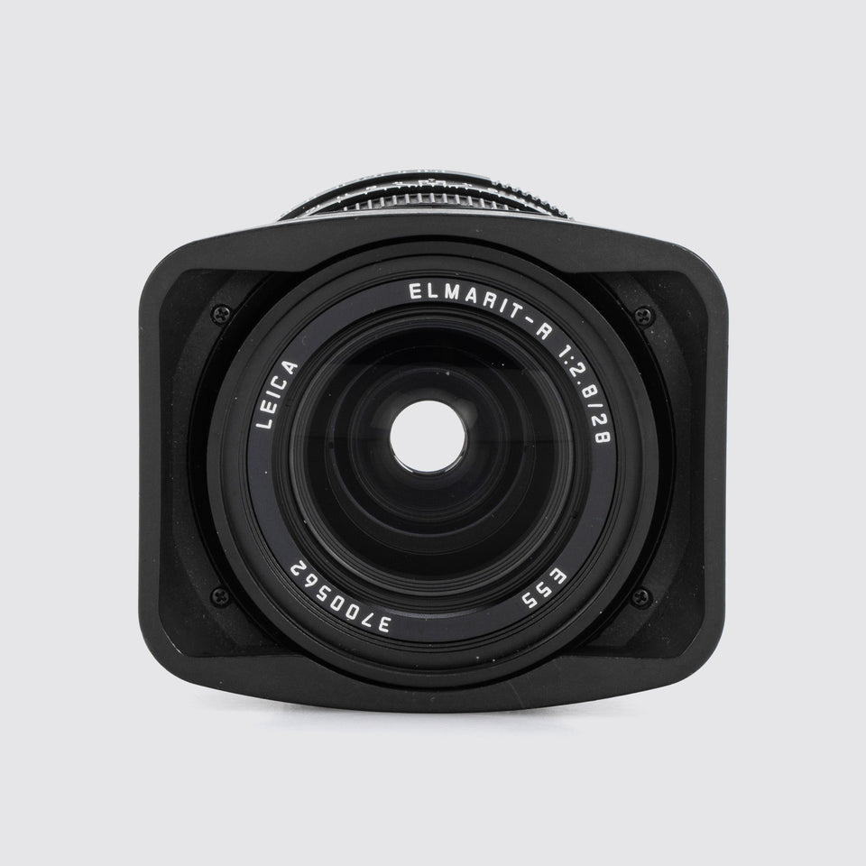 Leica Elmarit-R 2.8/28mm ROM – Vintage Cameras & Lenses – Coeln Cameras