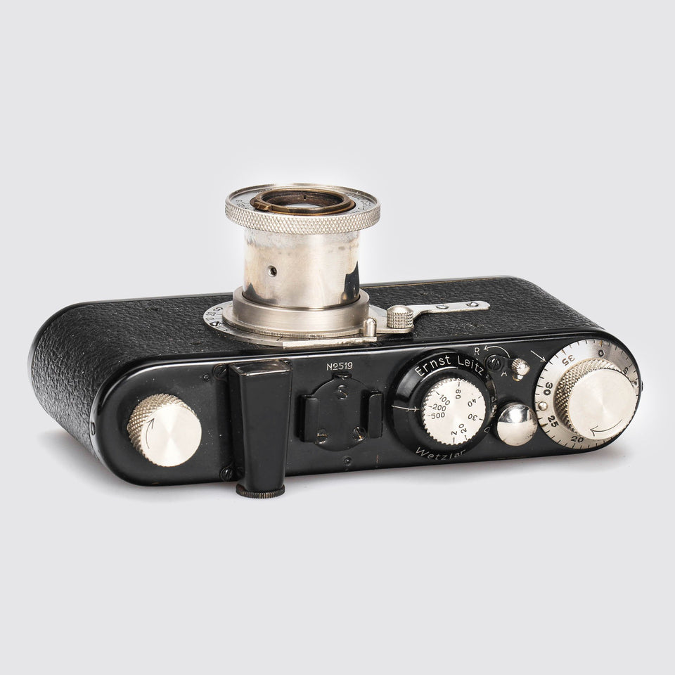 Leica I Mod. A Anastigmat Copy – Vintage Cameras & Lenses – Coeln Cameras