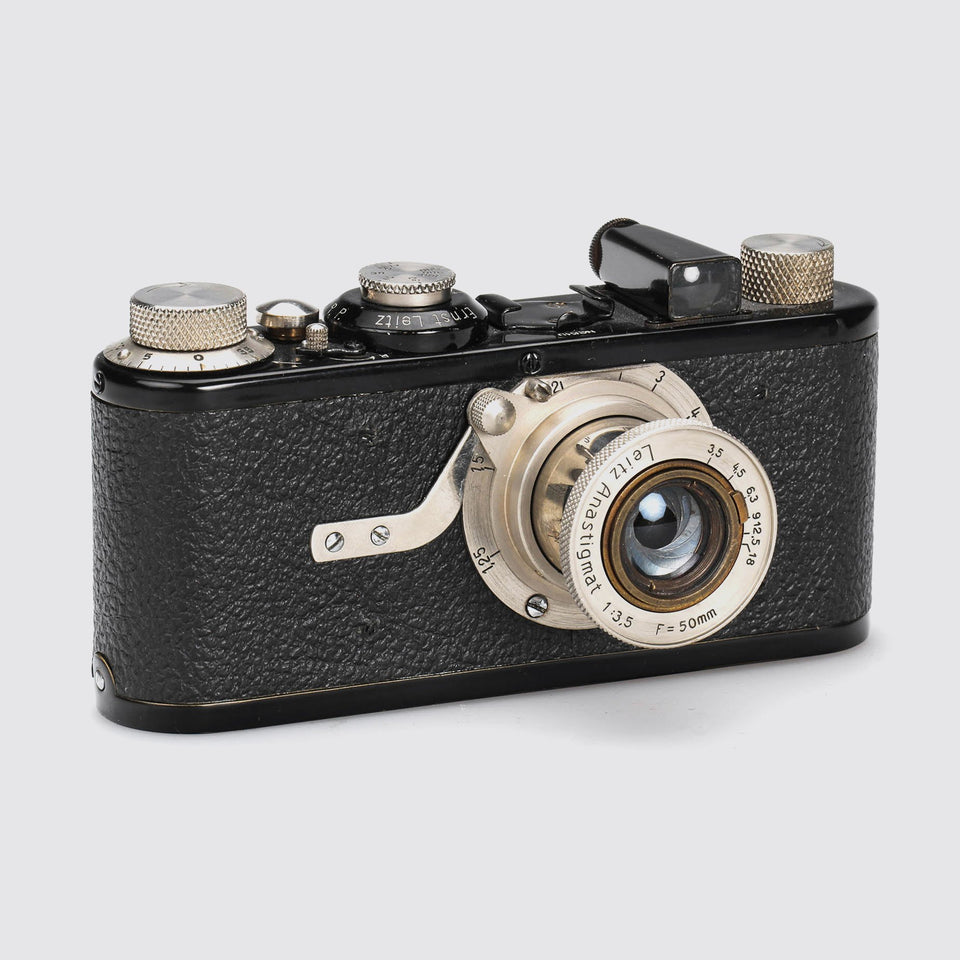 Leica I Mod. A Anastigmat Copy – Vintage Cameras & Lenses – Coeln Cameras