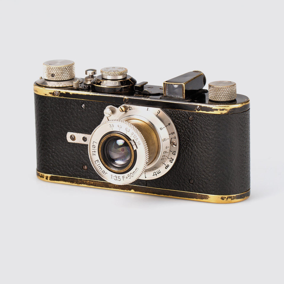 Leica I Mod. A Elmar – Vintage Cameras & Lenses – Coeln Cameras