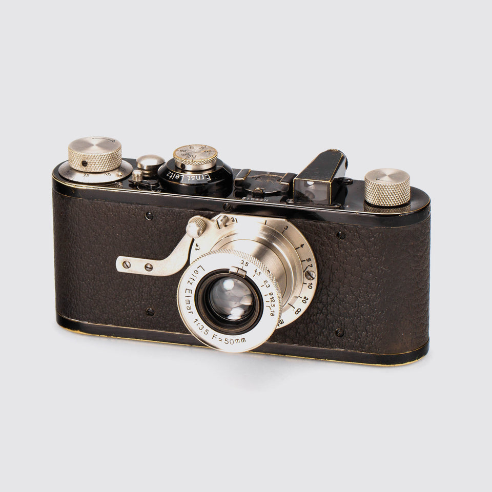 Leica I Mod. A Elmar – Vintage Cameras & Lenses – Coeln Cameras