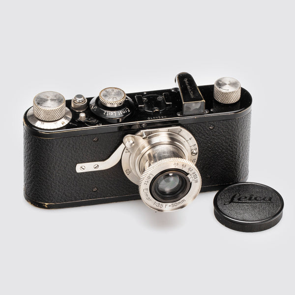 Leica I Mod. A Elmar 'Koch Zürich' | Vintage | Coeln Cameras