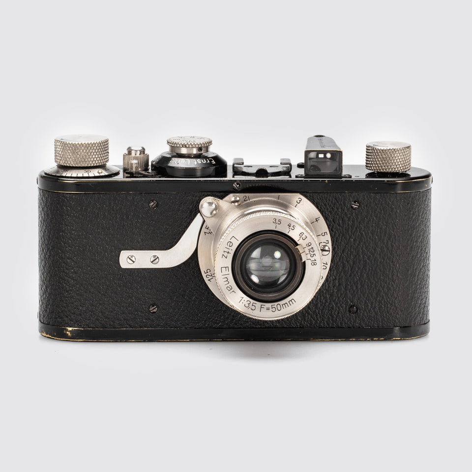 Leica I Mod. A Elmar 'Koch Zürich' – Vintage Cameras & Lenses – Coeln Cameras