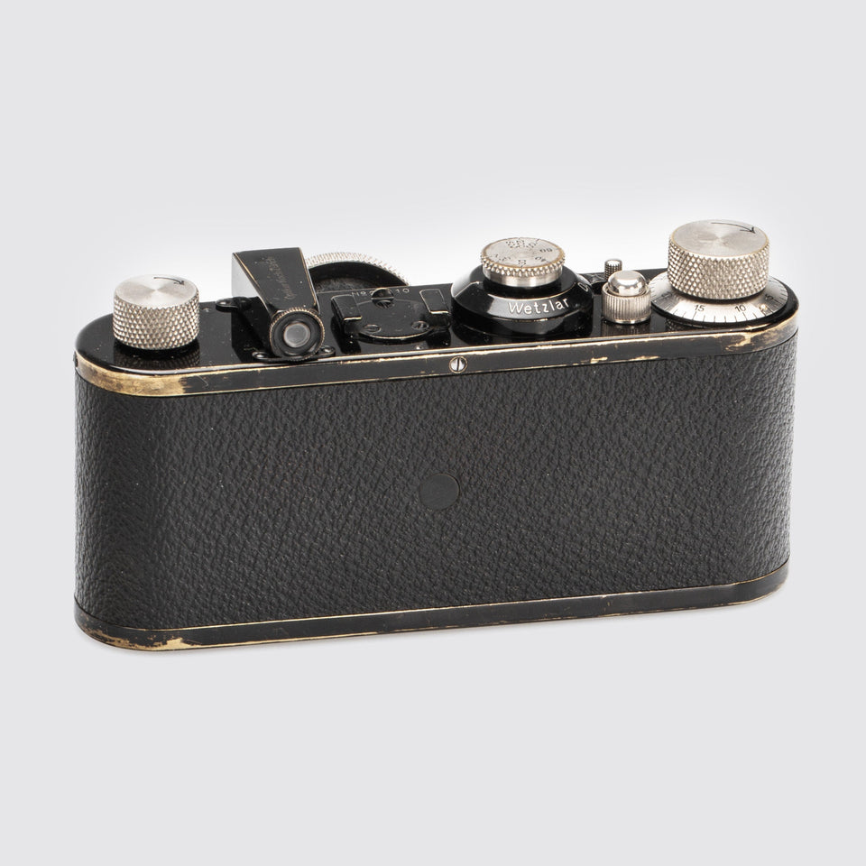 Leica I Mod. A Elmar 'Koch Zürich' – Vintage Cameras & Lenses – Coeln Cameras