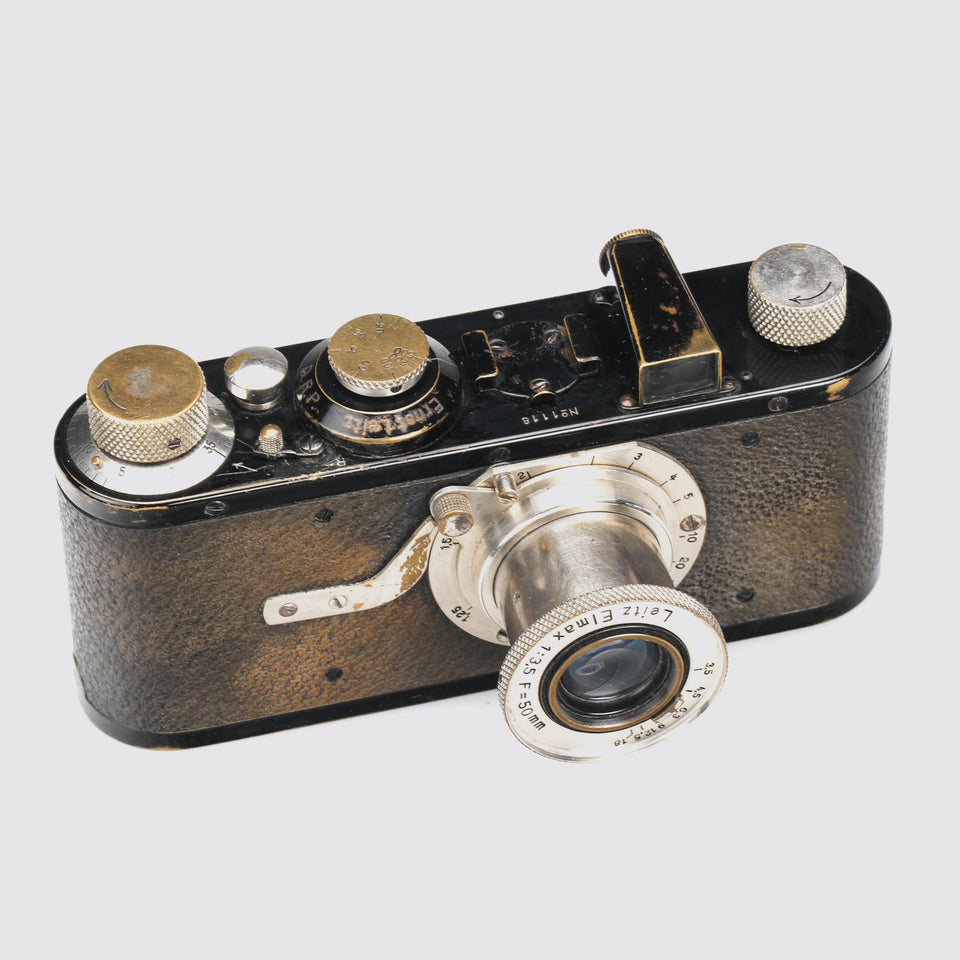 Leica I Mod. A Elmax – Vintage Cameras & Lenses – Coeln Cameras