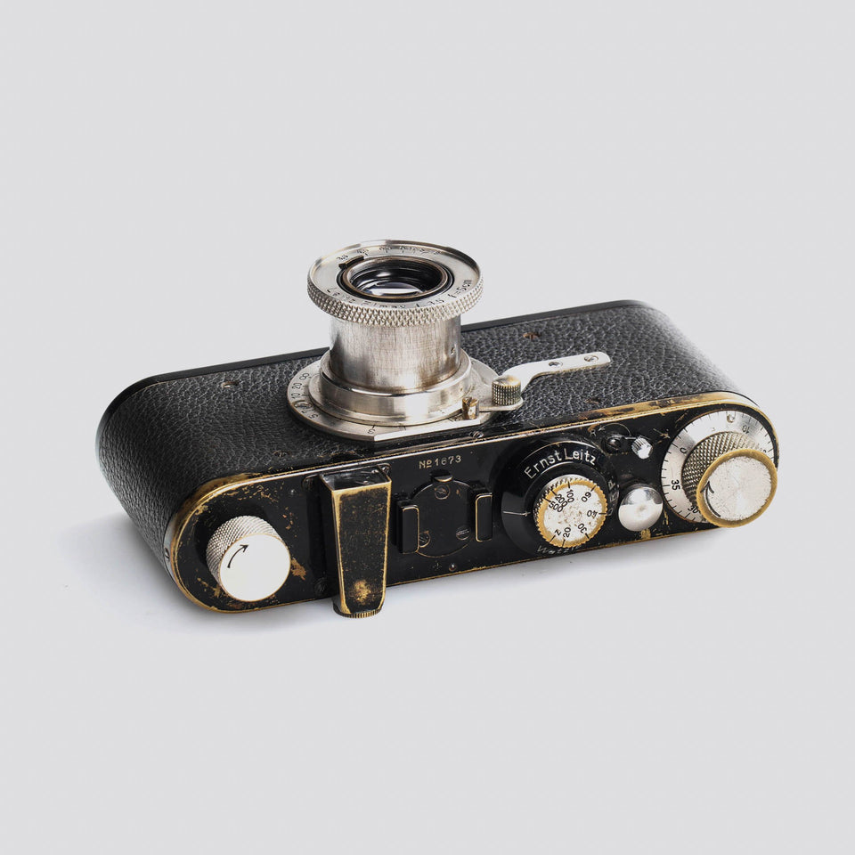 Leica I Mod. A Elmax – Vintage Cameras & Lenses – Coeln Cameras