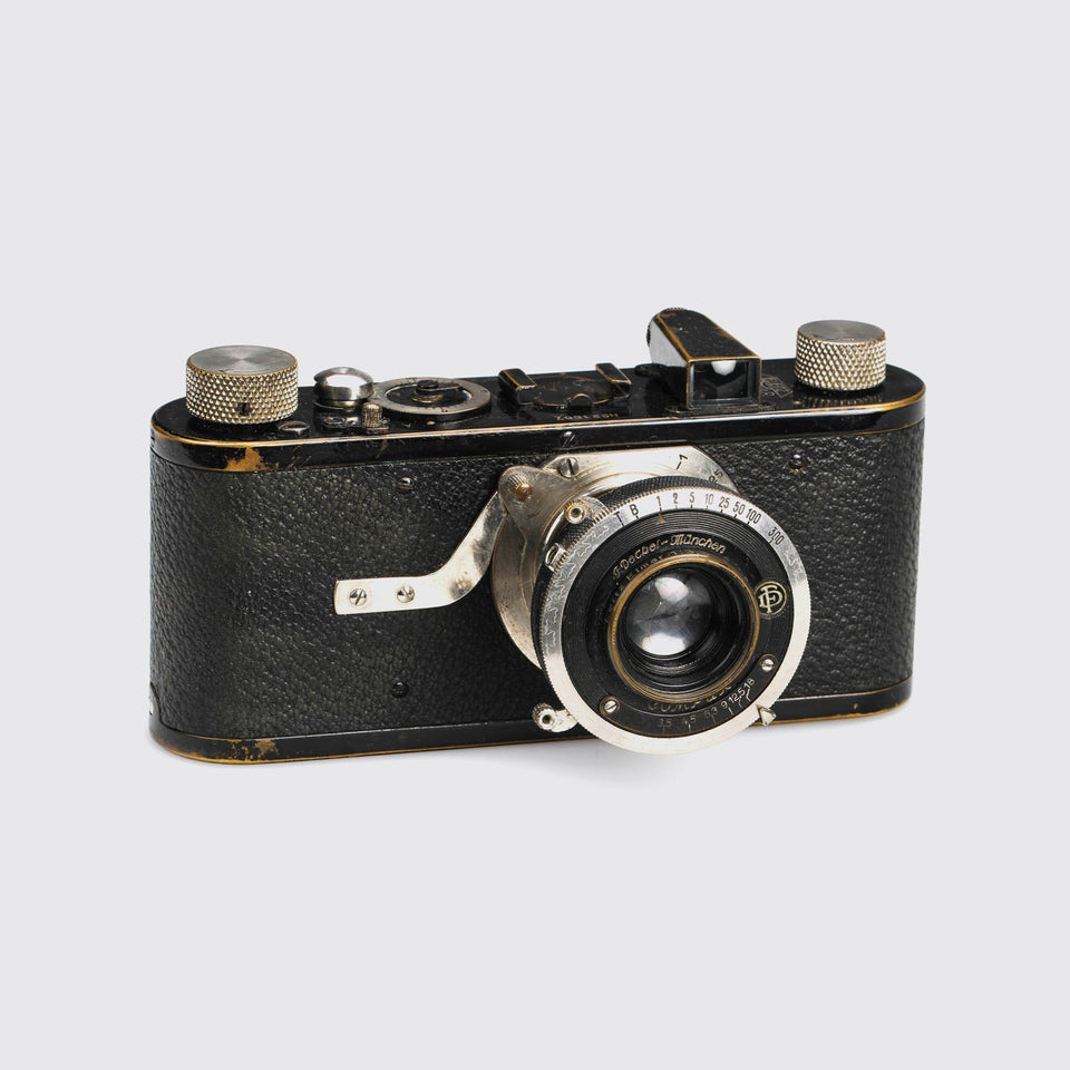 Leica I Mod. B Rim Set Compur – Vintage Cameras & Lenses – Coeln Cameras