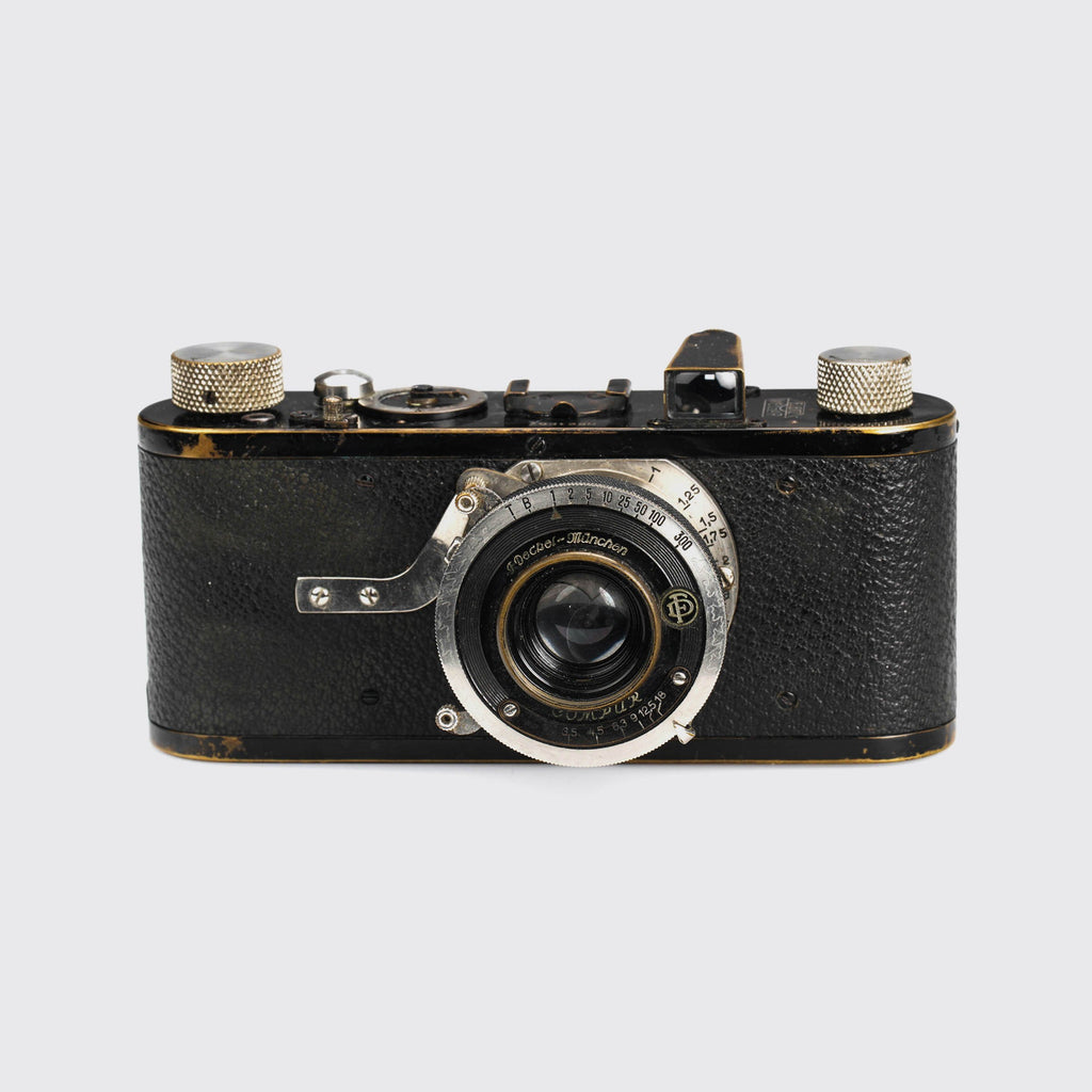 Leica I Mod. B Rim Set Compur | Coeln Vintage Cameras – Vintage Cameras ...