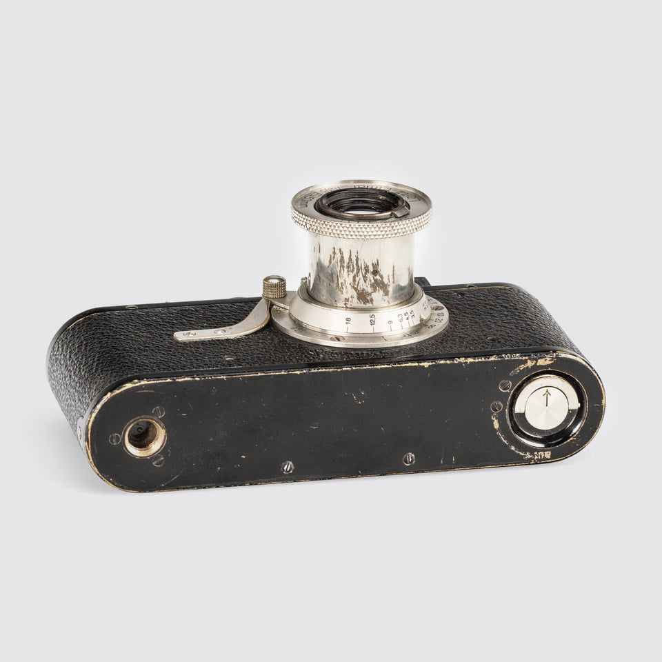 Leica I Mod.A Elmar – Vintage Cameras & Lenses – Coeln Cameras