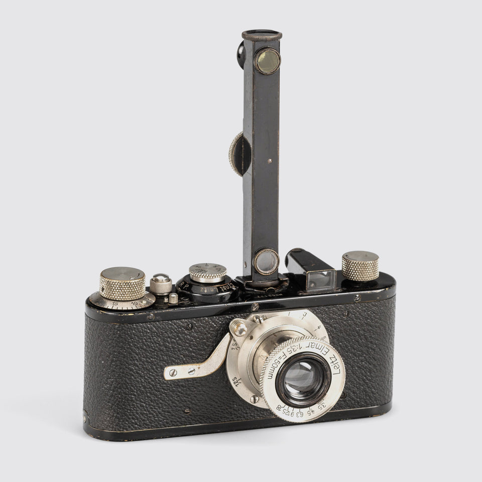 Leica I Mod.A Elmar – Vintage Cameras & Lenses – Coeln Cameras
