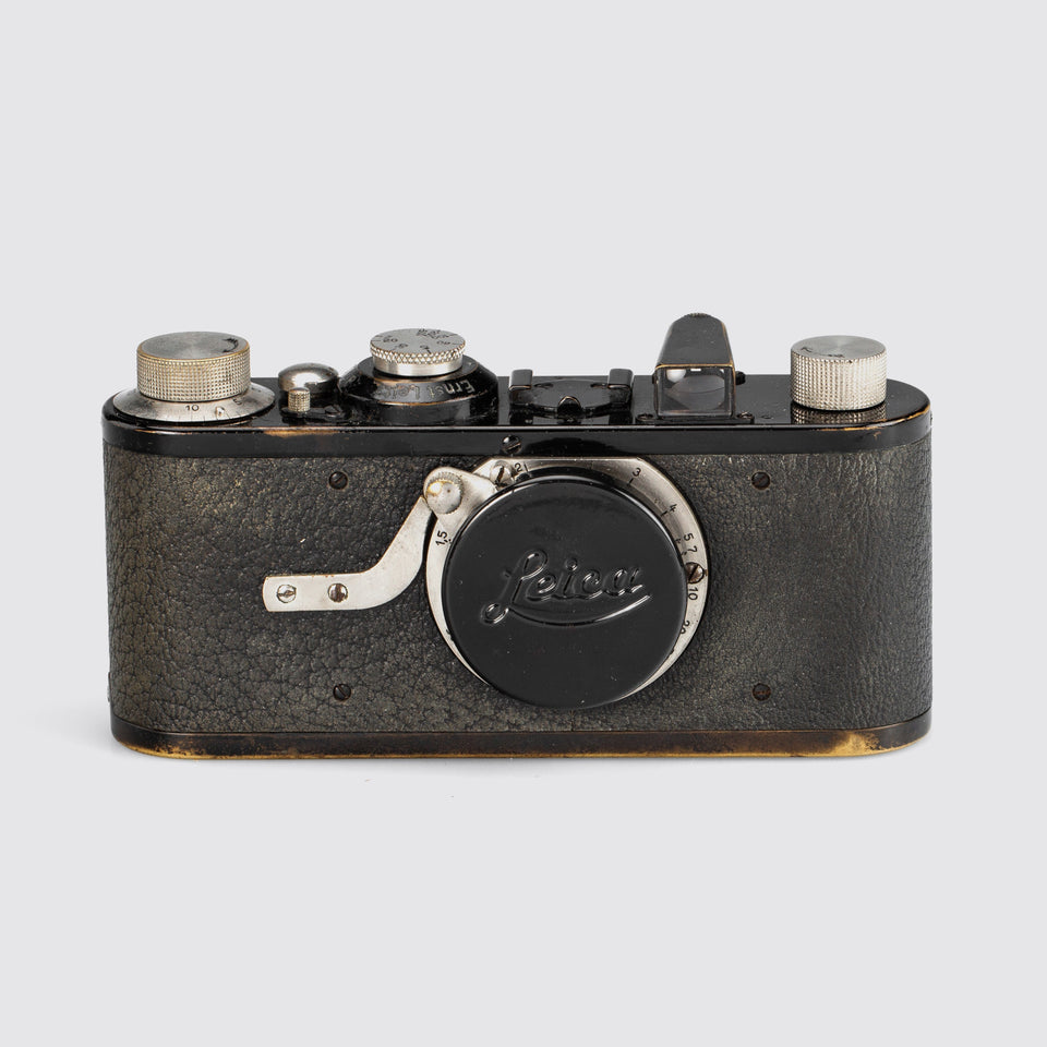 Leica I Mod.A Elmar Outfit – Vintage Cameras & Lenses – Coeln Cameras