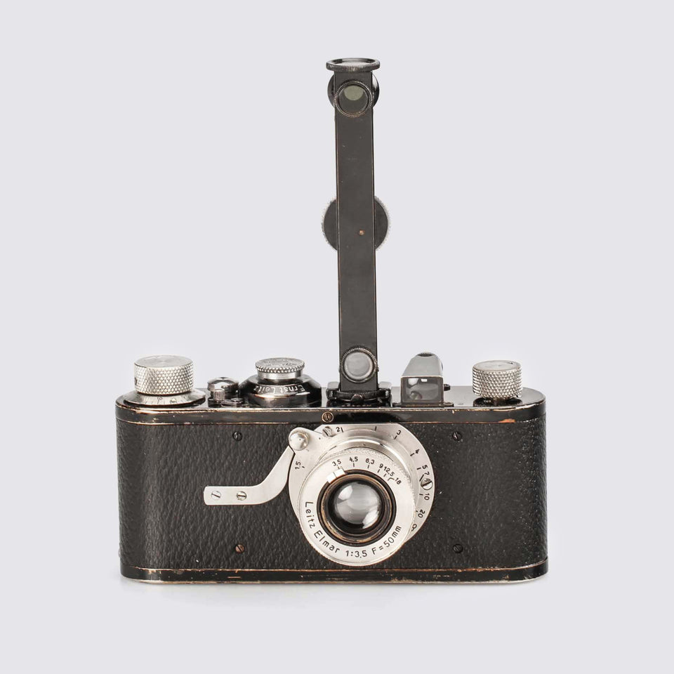 Leica I Mod.A Elmar Set – Vintage Cameras & Lenses – Coeln Cameras