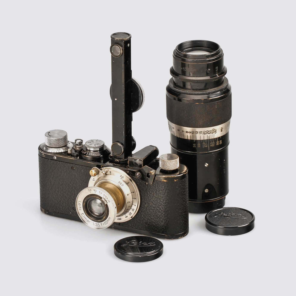 Leica IC Non Standard + Elmar 3.5/50mm – Vintage Cameras & Lenses – Coeln Cameras