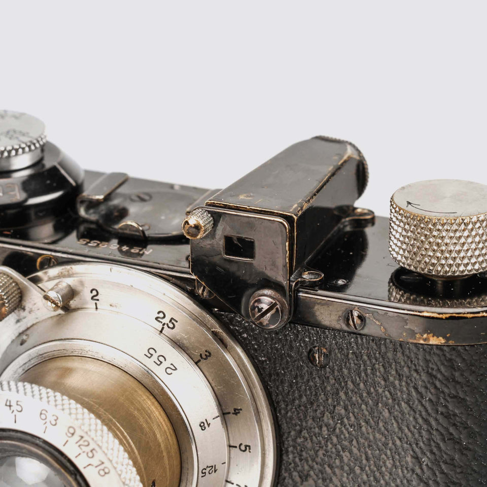 Leica IC Non Standard + Elmar 3.5/50mm – Vintage Cameras & Lenses – Coeln Cameras