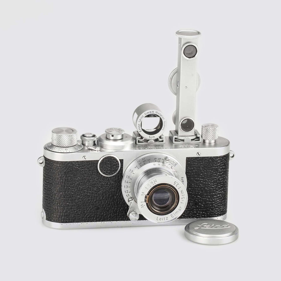 Leica Ic outfit – Vintage Cameras & Lenses – Coeln Cameras
