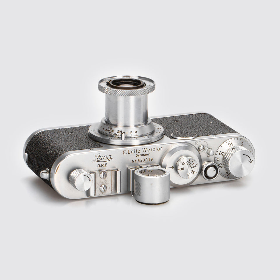 Leica Ic Set – Vintage Cameras & Lenses – Coeln Cameras