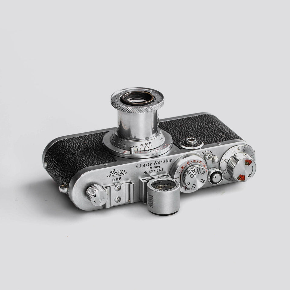 Leica If outfit – Vintage Cameras & Lenses – Coeln Cameras