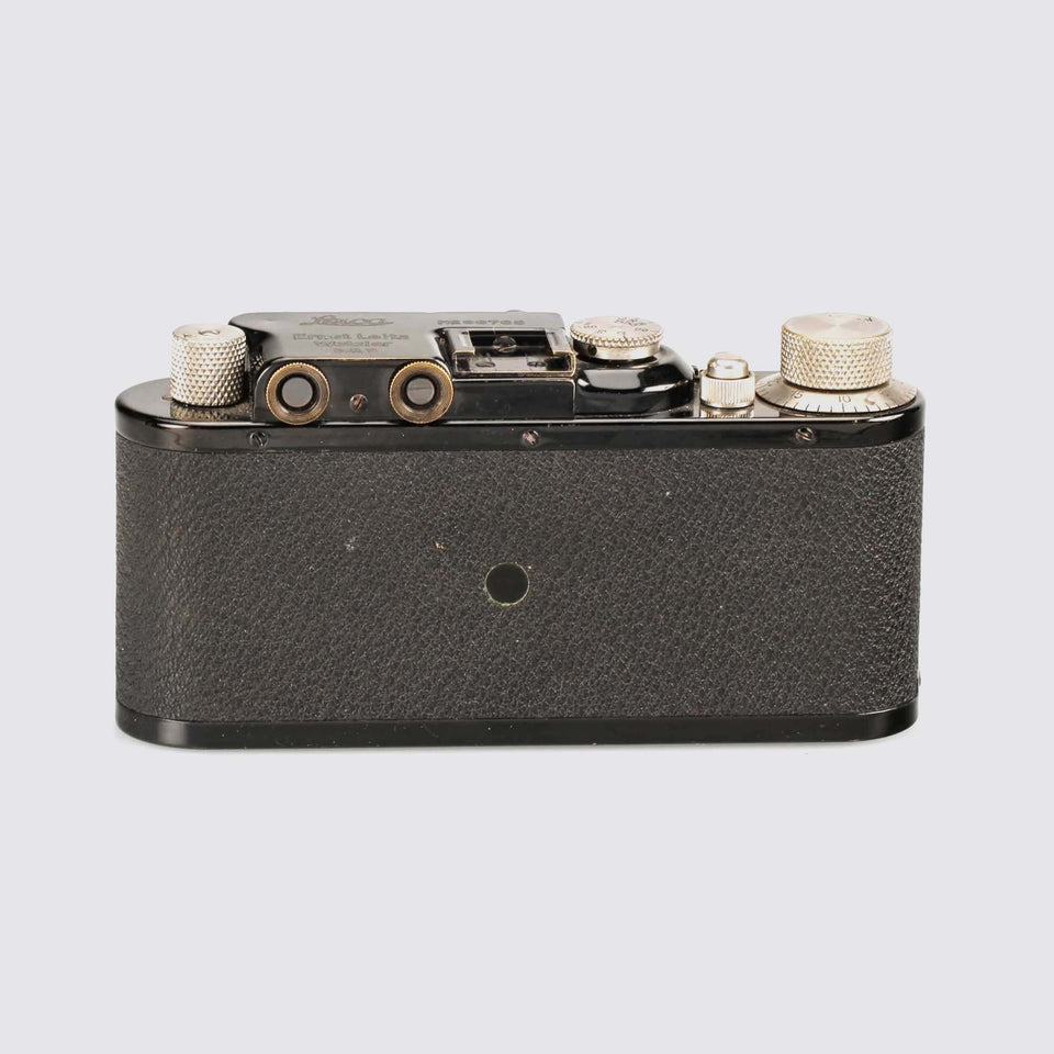 Leica II Mod.D Stereo Outfit – Vintage Cameras & Lenses – Coeln Cameras