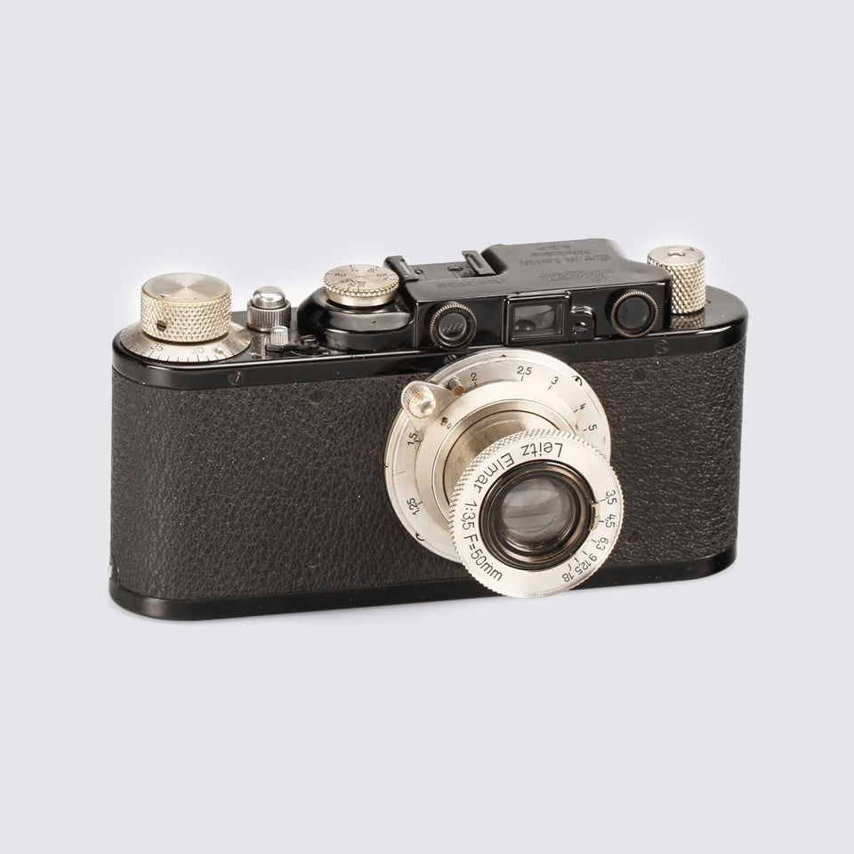 Leica II Mod.D Stereo Outfit – Vintage Cameras & Lenses – Coeln Cameras