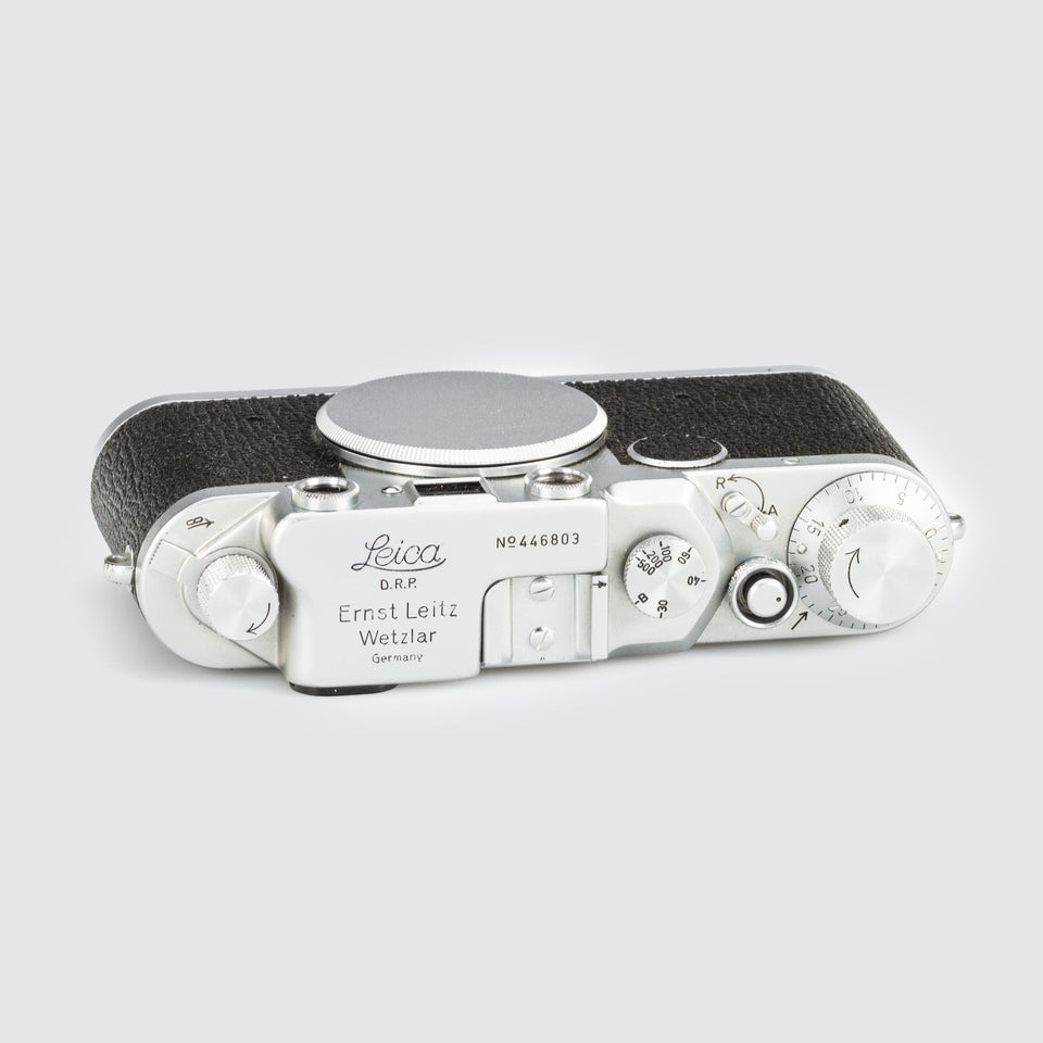 Leica IIc – Vintage Cameras & Lenses – Coeln Cameras