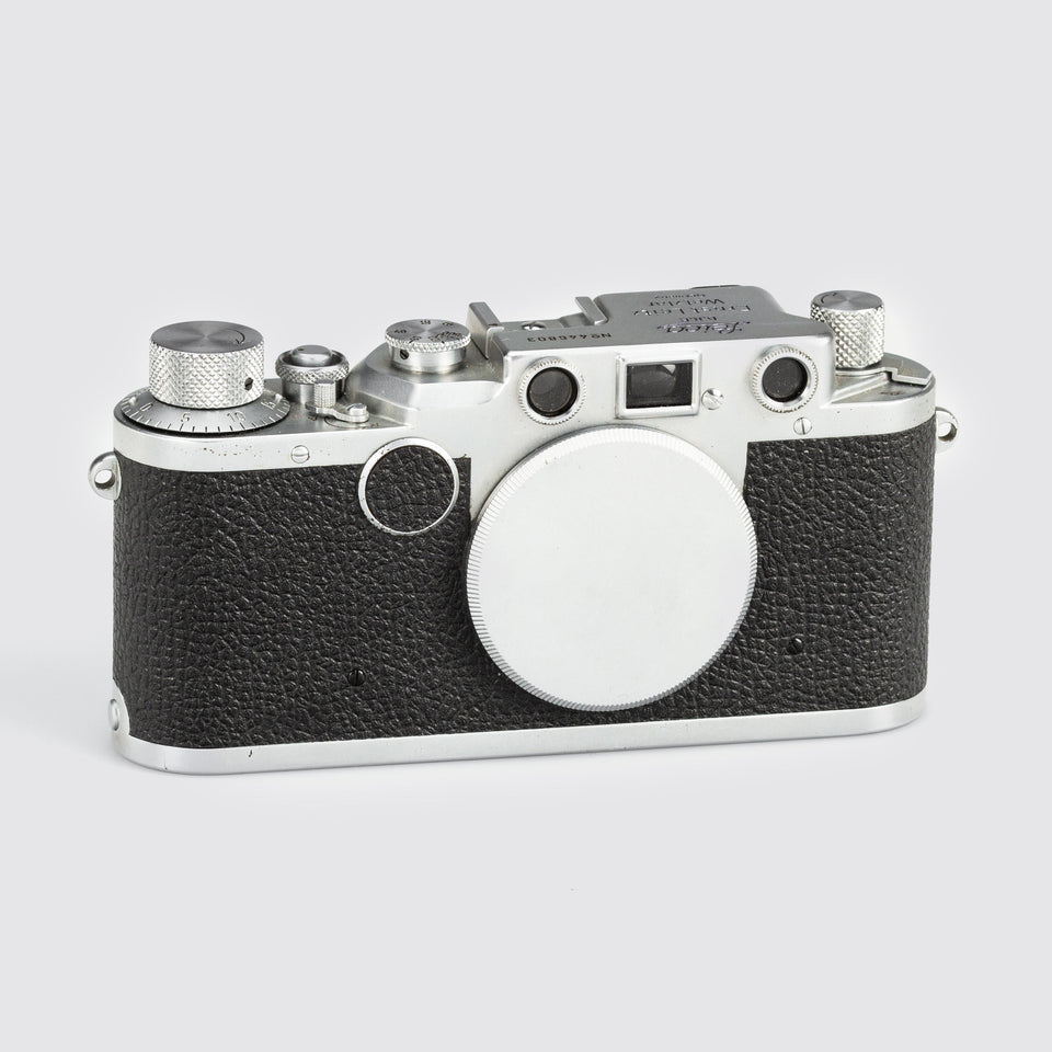 Leica IIc – Vintage Cameras & Lenses – Coeln Cameras