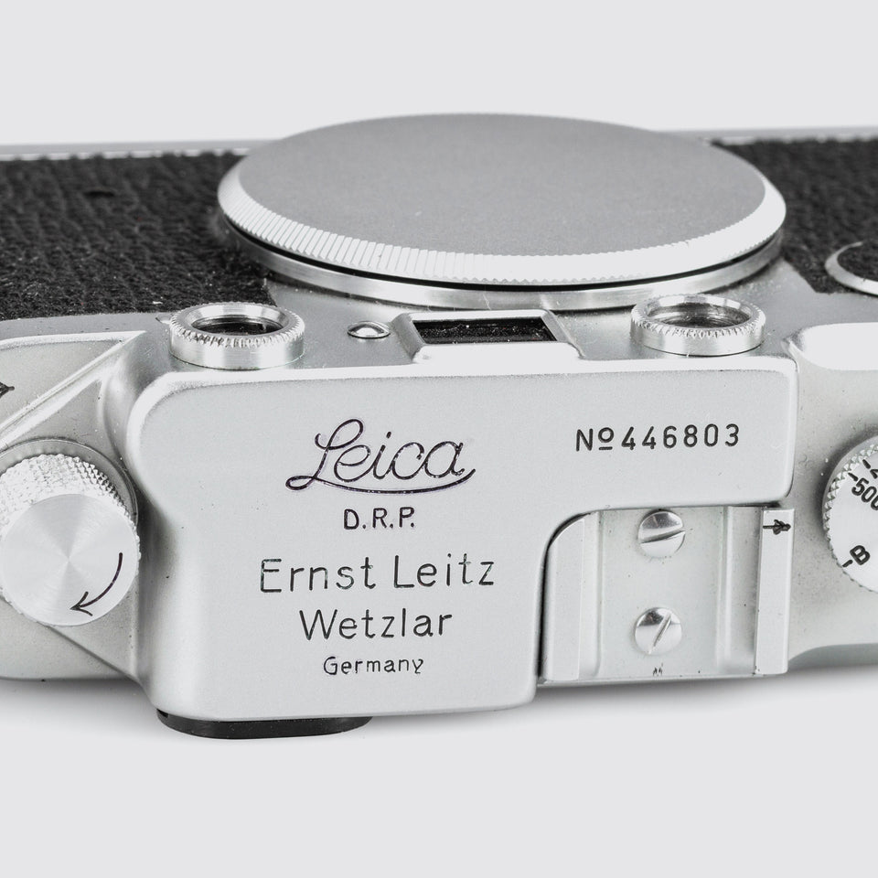 Leica IIc Vintage Cameras  Lenses Coeln Cameras