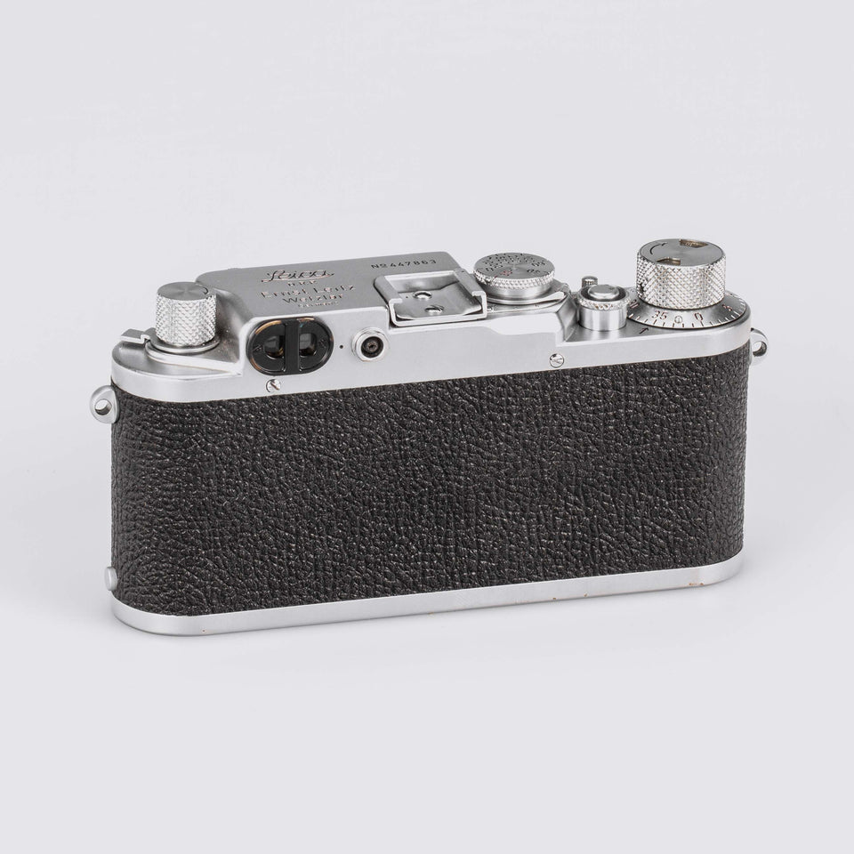 Leica IIc/IIf – Vintage Cameras & Lenses – Coeln Cameras