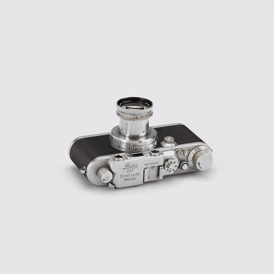 Leica IIIa – Vintage Cameras & Lenses – Coeln Cameras