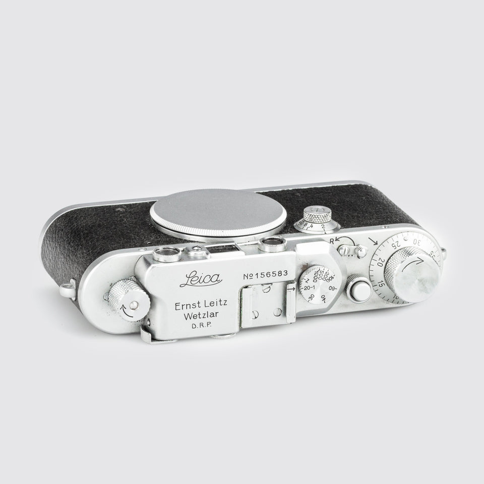 Leica IIIa – Vintage Cameras & Lenses – Coeln Cameras