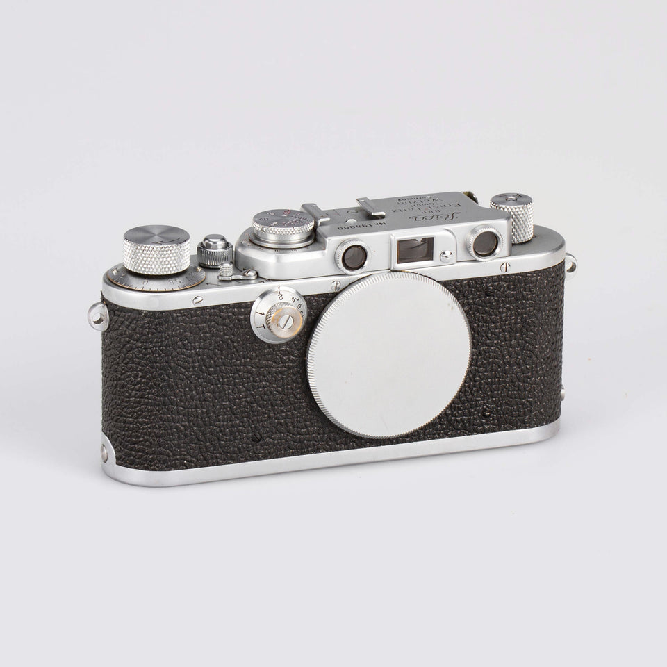 Leica IIIa/IIIf – Vintage Cameras & Lenses – Coeln Cameras