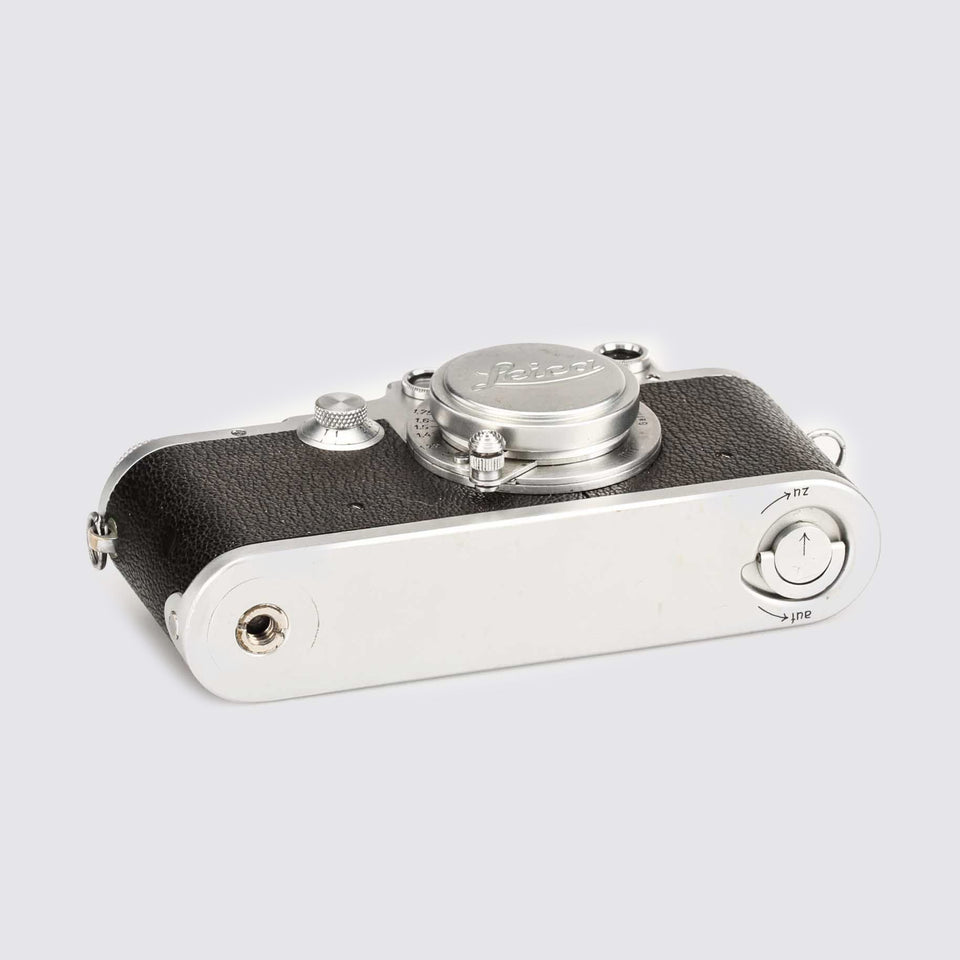 Leica IIIc N-L + Elmar 3.5/5cm – Vintage Cameras & Lenses – Coeln Cameras