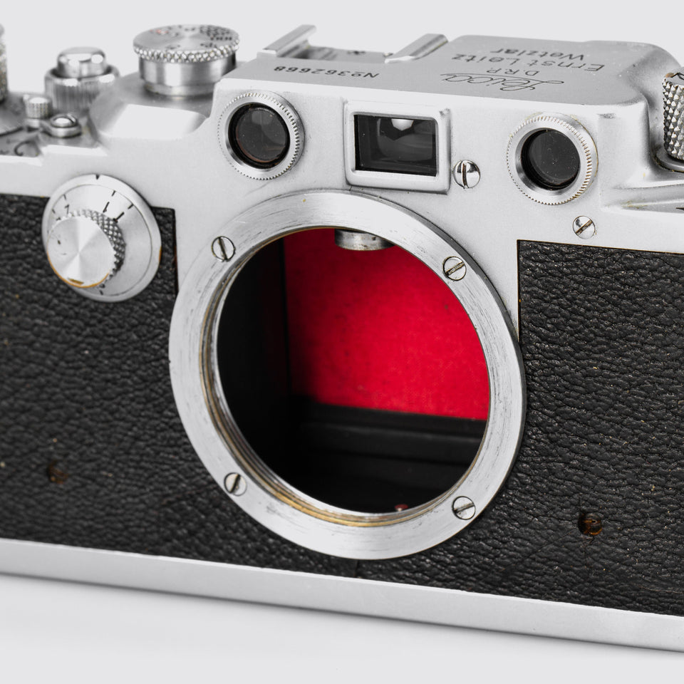 Leica IIIc + Summitar 2/5cm – Vintage Cameras & Lenses – Coeln Cameras